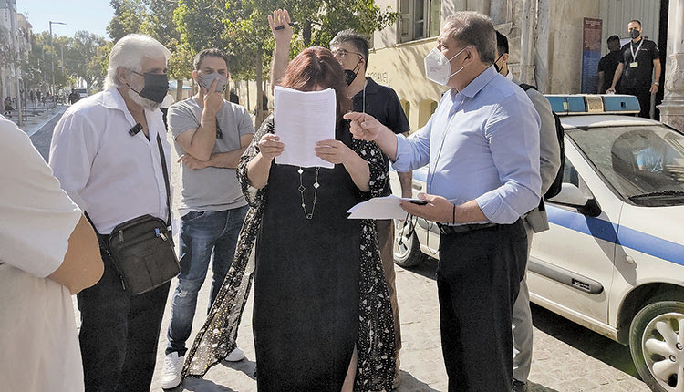 Κέρδισαν την πρώτη μάχη οι εργαζόμενοι των κοινωνικών δομών της Περιφέρειας Κρήτης