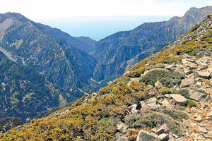 Φαράγγι Σαμαριάς