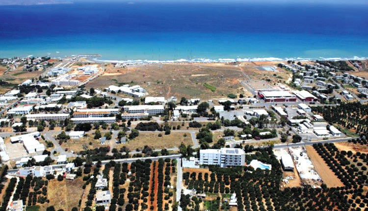 Η αξιοποίηση στην Βάση Γουρνών