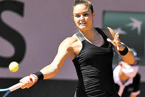 Σάκκαρη Ρολάν Γκαρός