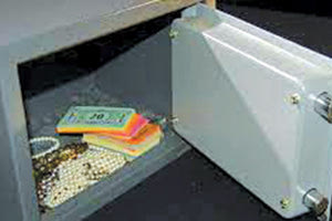 χρηματοκιβώτιο