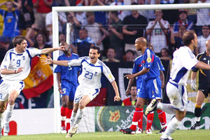 Ελλάδα στο Euro 2004