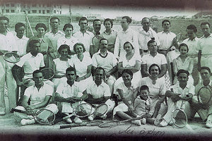 H φωτογραφία της ημέρας: Γιώργος Βοΐλας, ο πρώτος πρόεδρος του ΗΡΑΚΛΕΙΟ ΟΑΑ που τουφεκίσθηκε απο τους Γερμανούς