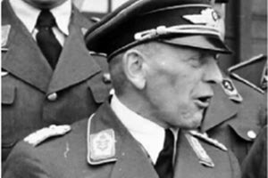 Ο σφαγέας της Κρήτης Μπρούνο Όσβαλντ Μπρόγερ