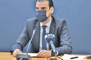 Ο κ. Θεμιστοκλέους