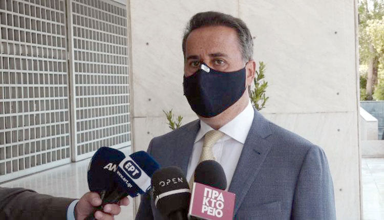 ο Σταύρος Παπασταύρου 