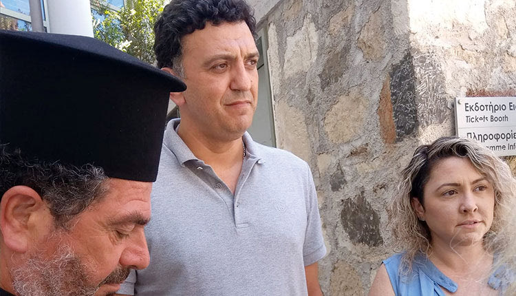 Μπορμπουδάκη - Κικίλιας