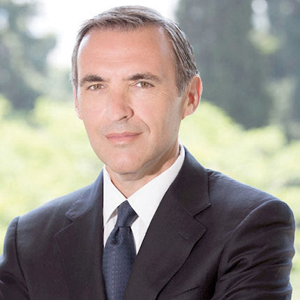 ο αναπληρωτής διευθύνων σύμβουλος της Eurobank κ.Κωνσταντίνος Βασιλείου