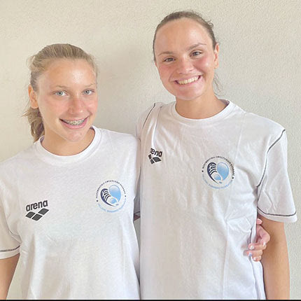 Η Ταμπακάκη με την Ταραζά