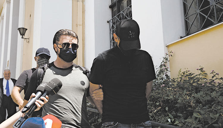ληστής Εθνική Πινακοθήκη απολογία