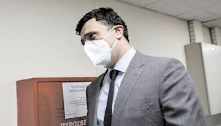 στο Ρέθυμνο ο Β. Κικίλιας