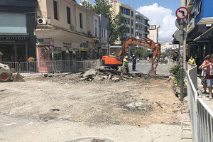 ανάπλαση κέντρου Ηρακλείου