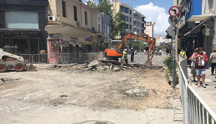 ανάπλαση κέντρου Ηρακλείου