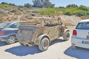 νοσταλγοί των ναζί στον Κομό