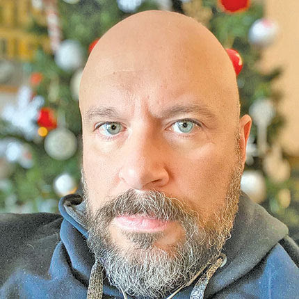 ο πρόεδρος των φαρμακοποιών του Ηρακλείου Α. Σκουντάκης