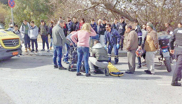 Δικαίωση για τη Γεωργία Ξημεράκη