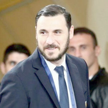 Μηνάς Λυσάνδρου