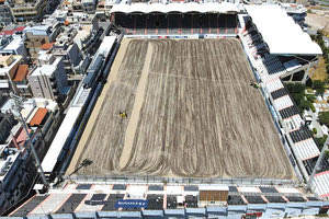 Προχωρούν οι εργασίες στο “Γεντί Κούλέ”