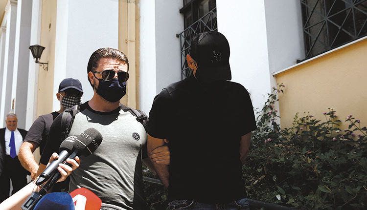 ο φαντομάς της πινακοθήκης