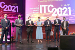 “Έργο της Χρόνιας 2020” η ηλεκτρική διασύνδεση Κρήτης και Πελοποννήσου