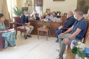 Αναπλαση Άνω Ασίτες