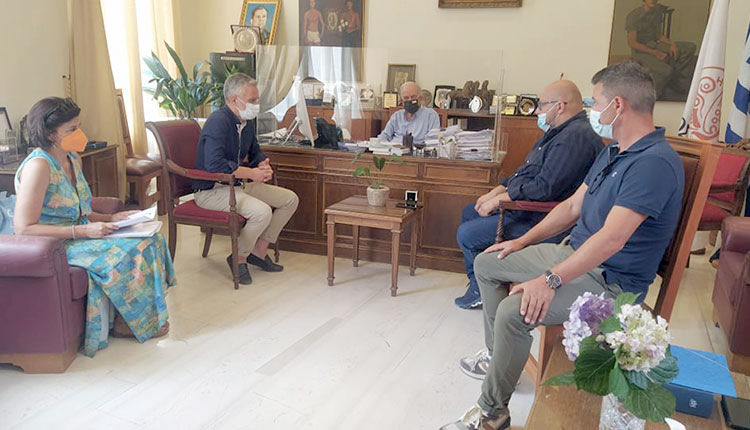 Αναπλαση Άνω Ασίτες