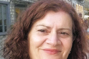 Μαρία Ταμιωλάκη