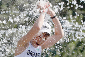 Συνεχίζεται αλλά με ύφεση και σήμερα ο καύσωνας σε όλη την Κρήτη