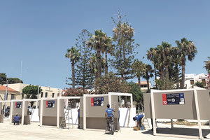 ΣΗΜΕΡΑ Στο Ρέθυμνο η κινητή έκθεση της ΕΚΙΜ για τα 200 χρόνια της Ελληνικής Επανάστασης