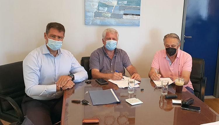 ΧΕΡΣΟΝΗΣΟΣ Σύστημα ελέγχου και εντοπισμού διαρροών