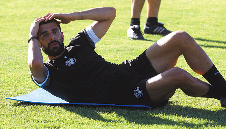 Μοναδικό νέο πρόσωπο ο Πασαλίδης