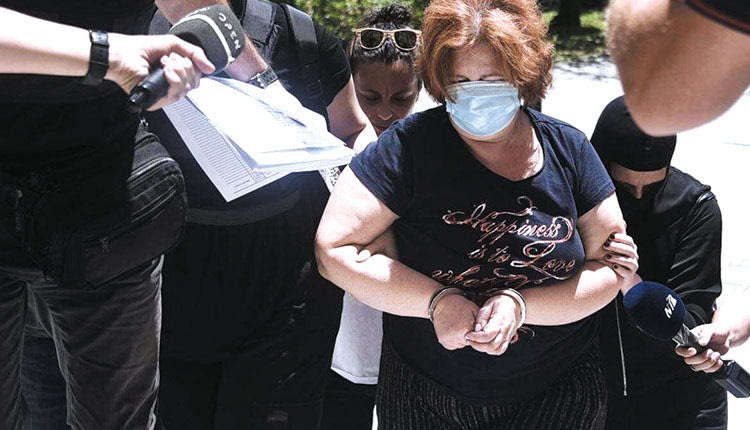Η 52χρονη καταδικάστηκε χθες σε 30 μήνες φυλακή