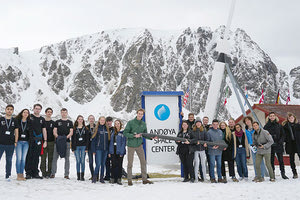 Απ'τις Αρχάνες στο διάστημα : Από προηγούμενο πρόγραμμα