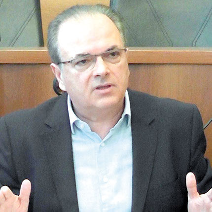 Ο κ. Μαρινάκης Γιώργης