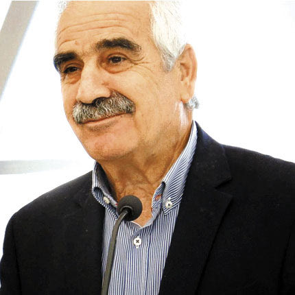 Ο κ. Κουκιαδάκης Ευριπίδης