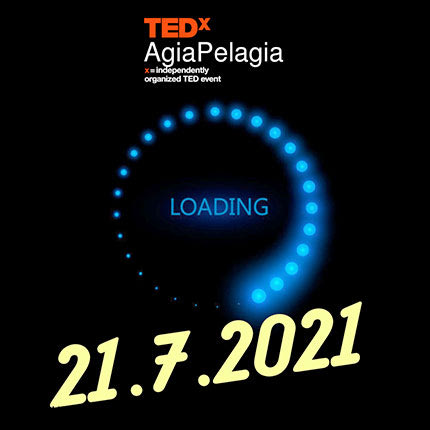 Tedx Αγία Πελαγία