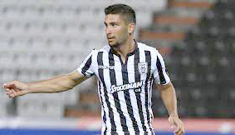 Αλέξανδρος Γκαργκαλατζίδης