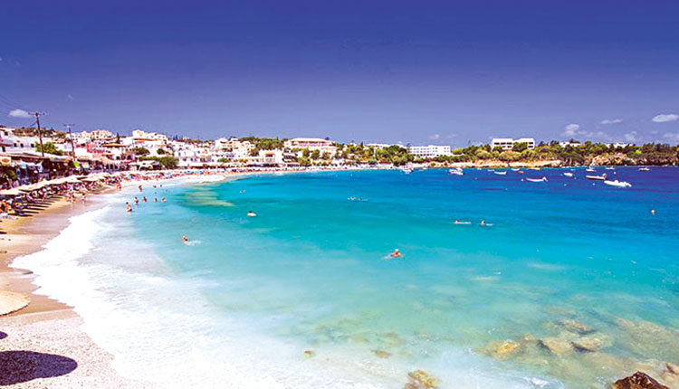 Αγία Πελαγία παραλία