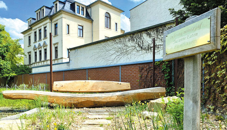   Ένας κήπος για τη Σούζαν