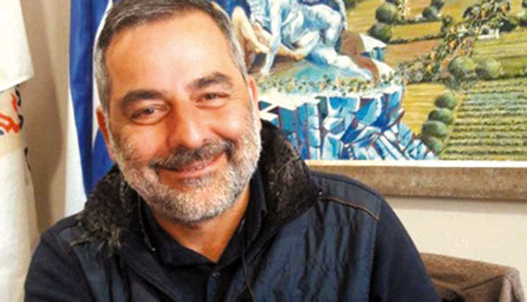 Γιάννης Στεφανάκης δήμαρχος Οροπεδίου Λασιθίου