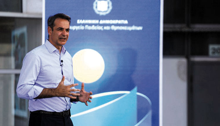 Μακροσκελείς  δημοσιεύσεις  για το μεγάλο έργο  πραγματοποίησε  στα μέσα κοινωνικής  δικτύωσης  ο πρωθυπουργός