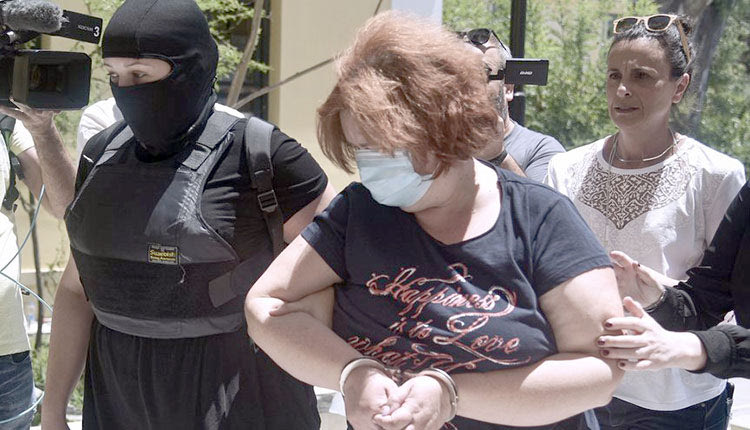 σύλληψη ουκρανής υπόθεση Χρήστου Παππά