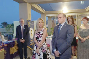 “Όπου υπάρχουν ανάγκες, υπάρχει και ένας Lions”, λένε οι συμμετέχοντες