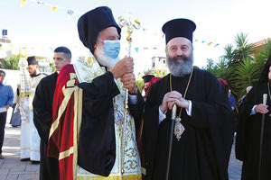 Μηνύματα στα ονομαστήρια Την εκτόξευση της μετοχής «Ανδρέας» στ