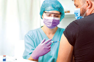 “Μήνυμα Ζωής-Γιορτή Ελευθερίας” το μήνυμα της 7ης ΥΠΕ για την έναρξη των εμβολιασμών