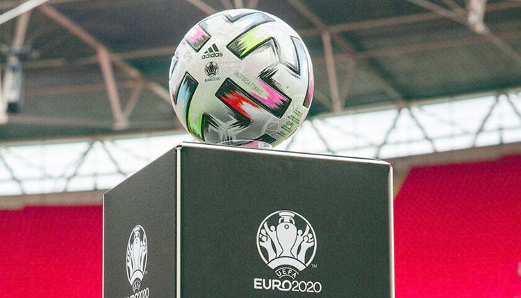 νέα μπάλα ποδόσφαιρο