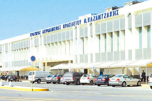 αερολιμένας Ηρακλείου