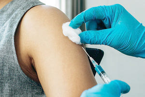 εμβολιασμός