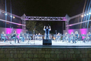 Με επιτυχία η συναυλία της Φιλαρμονικής του Δήμου Ηρακλείου