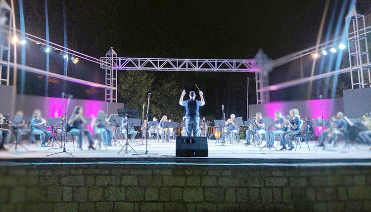 Με επιτυχία η συναυλία της Φιλαρμονικής του Δήμου Ηρακλείου